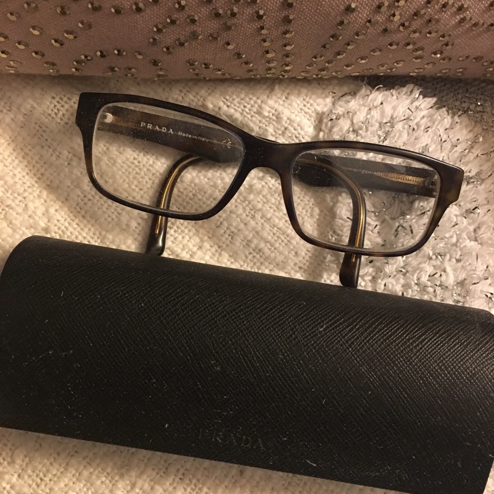Prada glasses